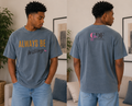 Always Willing Tee - Denim