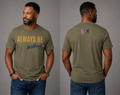 Always Willing Tee - Green