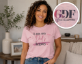 I am my Dad's Legacy Tee - Pink